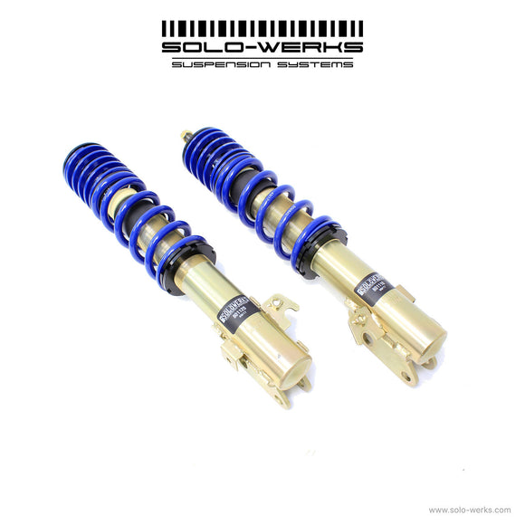 SOLO WERKS S1 COILOVER - SUBARU IMPREZA '08-'14 INC WRX (GE / GV / GH / GR)