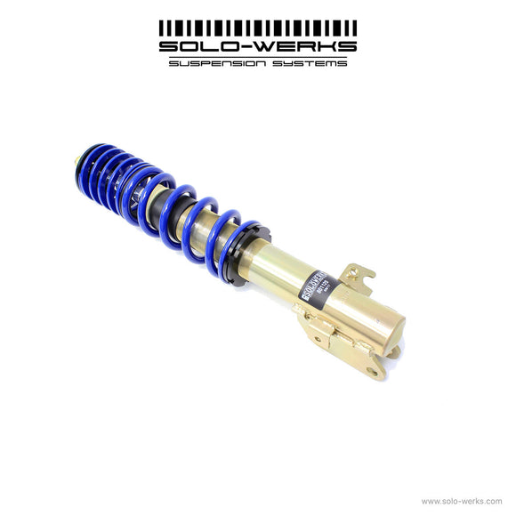 SOLO WERKS S1 COILOVER - SUBARU IMPREZA '08-'14 INC WRX (GE / GV / GH / GR)