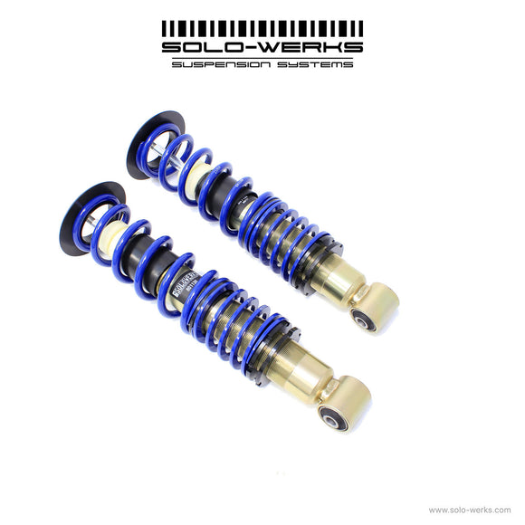 SOLO WERKS S1 COILOVER - SUBARU IMPREZA '08-'14 INC WRX (GE / GV / GH / GR)