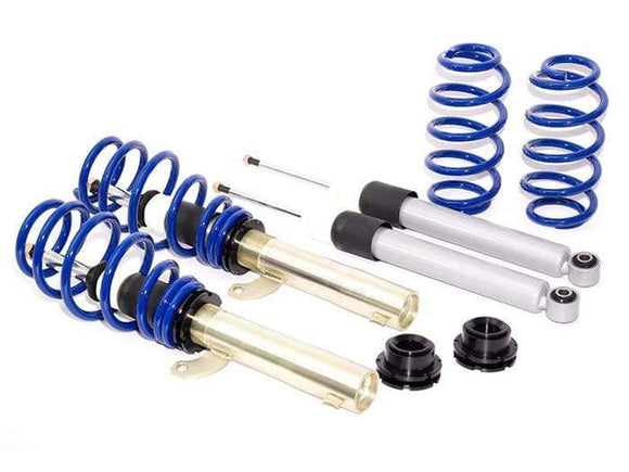 Solo Werks Coilover System | Mk8 GTI | Golf R