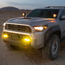 S2 SAE OEM Fog Light Replacement Kit - 2025-On Toyota 4Runner NOTE: Non-TRD Pro-3