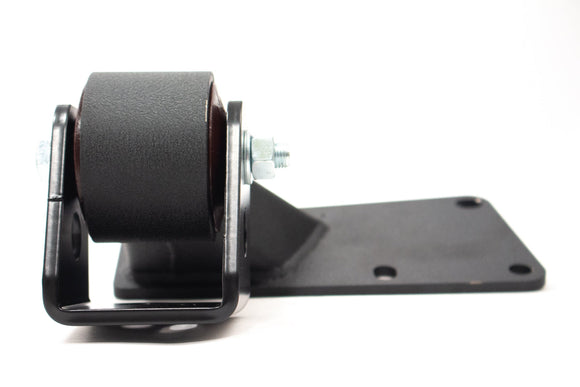Innovative 00-09 S2000 Convestion Mount Kit (J-Series/Manual) Black Steel Mounts 75A Bushings
