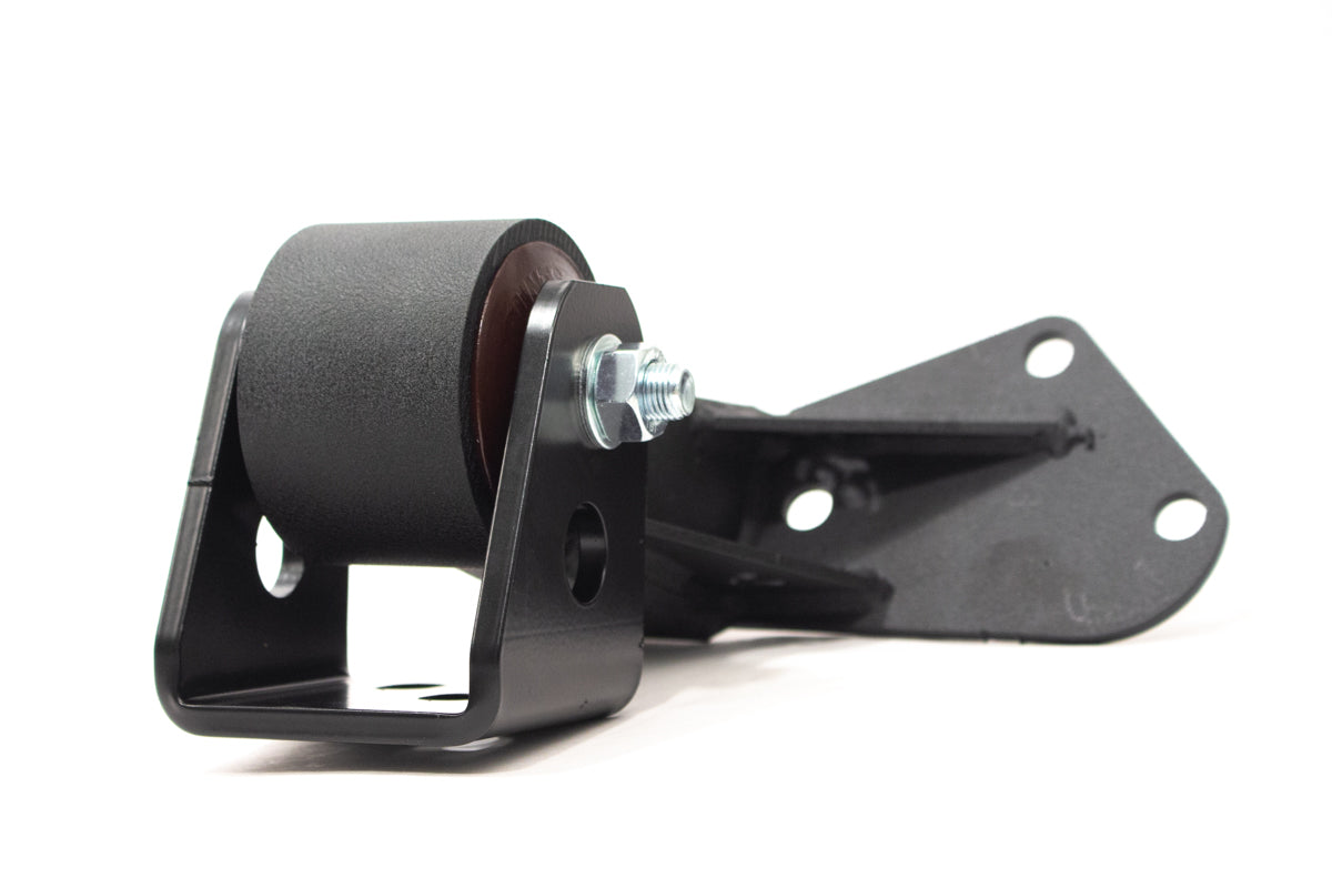Innovative 00-09 S2000 Convestion Mount Kit (J-Series/Manual) Black Steel Mounts 75A Bushings - 0
