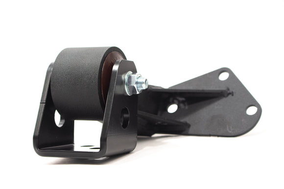 Innovative 00-09 S2000 Convestion Mount Kit (J-Series/Manual) Black Steel Mounts 85A Bushings