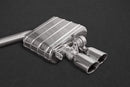 Audi S4/S5 (B8) - Valved Exhaust System (Incl. Remote)-2