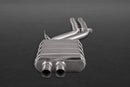 Audi S4/S5 (B8) - Valved Exhaust System (Incl. Remote)-3