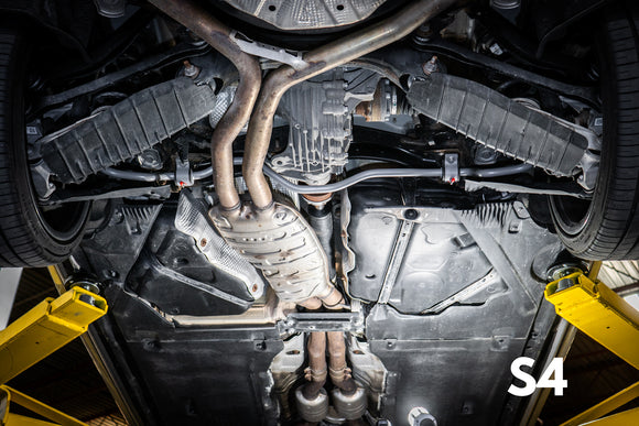 CTS Turbo B9/B9.5 Audi A4/S4/A5/S5/RS5/Allroad Rear Sway Bar Upgrade