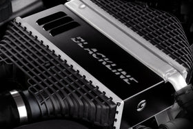 Goldenwrench F8X (S55) Blackline Performance Charge Cooler Cover - 0