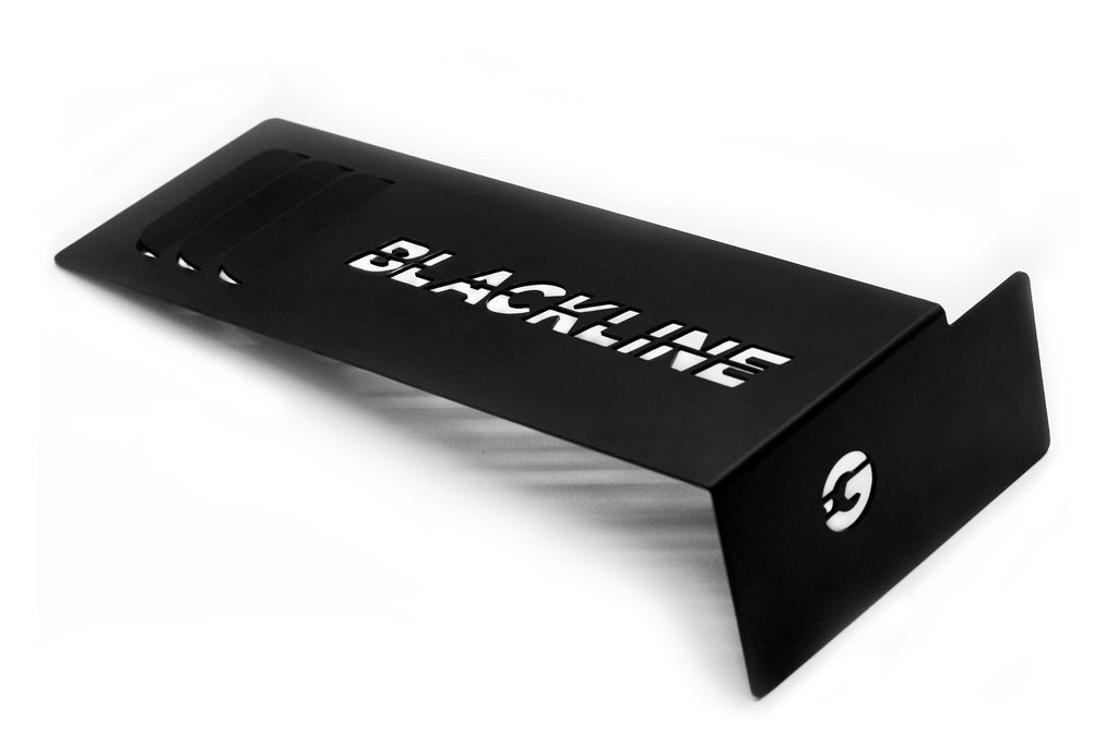 Goldenwrench F8X (S55) Blackline Performance Charge Cooler Cover