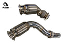 F8X BMW M2C / M3 / M4 DOWNPIPES W GESI G-SPORT CATS-1
