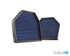 MMR Performance Cotton Panel Air Filter - S55 / S63 Fx M Cars (One Filter)