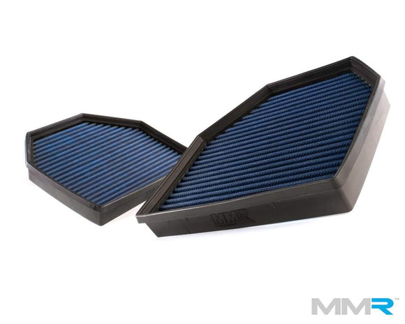 MMR Performance Cotton Panel Air Filter - S55 / S63 Fx M Cars (One Filter)