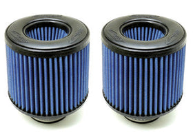 Replacement BMS S55/Q50/Q60 Performance Intake Filters, No Hardware (Pair) (1053)