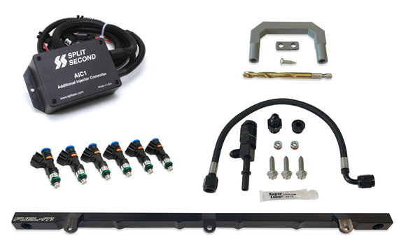 BMW M2, M3, M4, X3M, & X4M Port Injection Kits for the S58 Motor