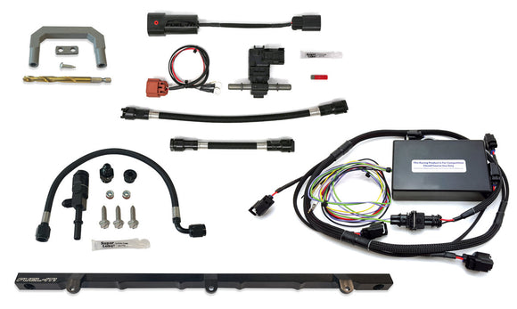 BMW M2, M3, M4, X3M, & X4M Port Injection Kits for the S58 Motor
