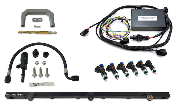 BMW M2, M3, M4, X3M, & X4M Port Injection Kits for the S58 Motor