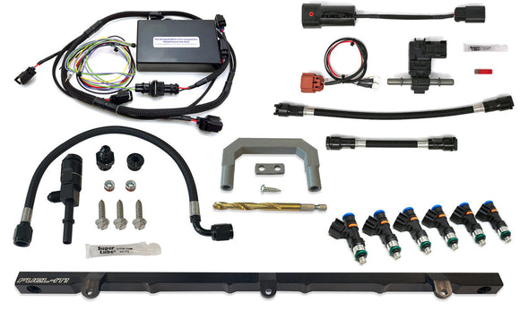 BMW M2, M3, M4, X3M, & X4M Port Injection Kits for the S58 Motor
