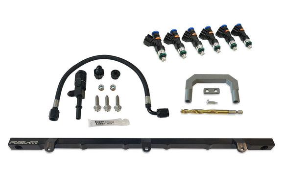 BMW M2, M3, M4, X3M, & X4M Port Injection Kits for the S58 Motor