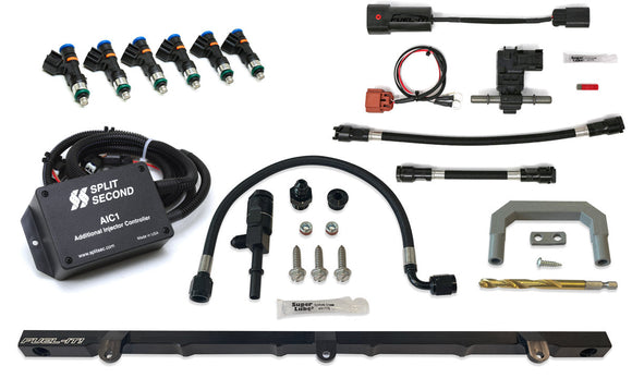 BMW M2, M3, M4, X3M, & X4M Port Injection Kits for the S58 Motor