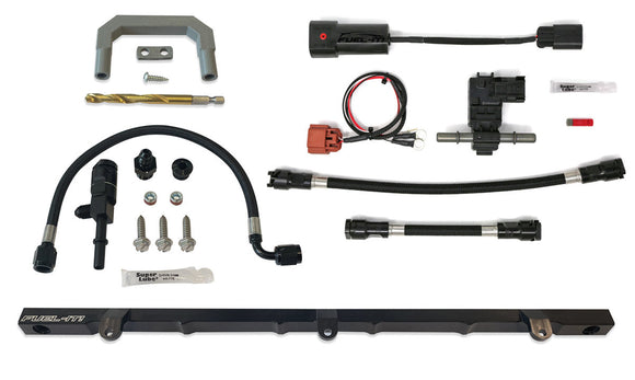 BMW M2, M3, M4, X3M, & X4M Port Injection Kits for the S58 Motor