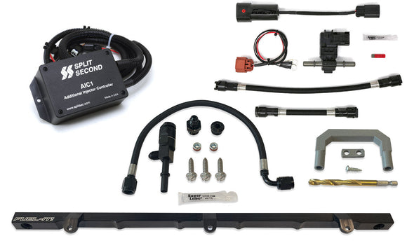 BMW M2, M3, M4, X3M, & X4M Port Injection Kits for the S58 Motor