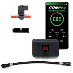 S58 BMW M2 M3 M4 X3M X4M Flex Fuel Ethanol Content Sensor for E85 Fuel Monitoring - 0