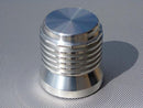 K&P Engineering High Performance Stainless Steel Oil Filter - 2.0T TSI | S60-2