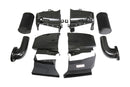 W222 S63 Carbon Fiber Cold Air Intake-1