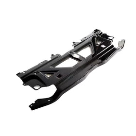 M3 G80 M4 G82 G83 G87 DRY CARBON FIBER Radiator Cooling Slam Panel Cover - 0
