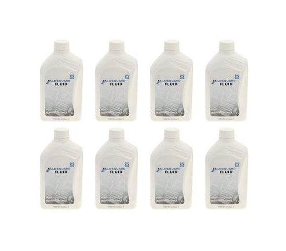 Lifeguard 8 Automatic Transmission Fluid 8L (For 6 & 8 Speed ZF Transmissions)