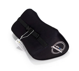 NRG Memory Foam Neck Pillow For Any Seats- Black - 0