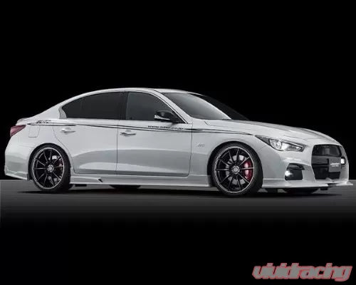 Weds WedsSport SA-25R Wheel 18x9.5 5x114.3 45mm Weds Black Clear