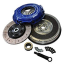 Spec 96-05 Audi A4 1.8T Stage 2 Clutch Kit w/ Steel Flywheel-1