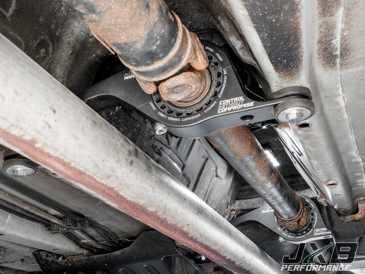 Driveshaft Carrier - SAB01 - 2008-2011 9-3 XWD - Both Bushings