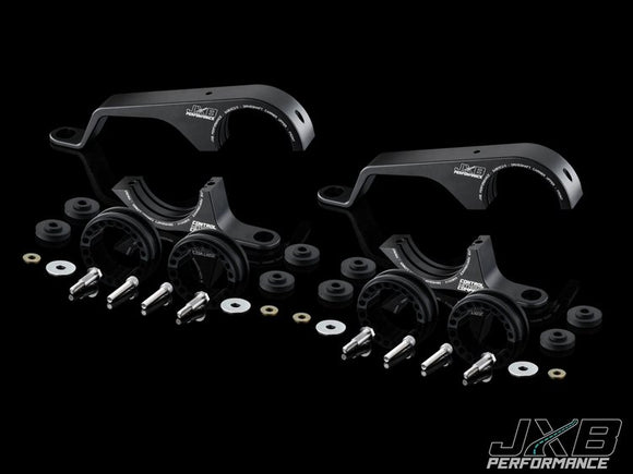 Driveshaft Carrier - SAB01 - 2008-2011 9-3 XWD - Street Bushings