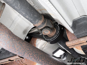 Driveshaft Carrier - SAB03 -  2010-2012 9-5 XWD, 2013-2019 Cadillac XTS, 2010-2016 Buick Lacrosse - Both Bushings - 0