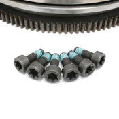 Mini Clutch Flywheel - Sachs 21207595577 - 0