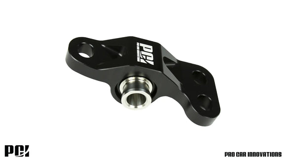 PCI 96-00 CIVIC FRONT LOWER V2 ALUMINUM COMPLIANCE SPHERICAL BEARING KIT