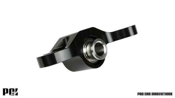 PCI 96-00 CIVIC FRONT LOWER V2 ALUMINUM COMPLIANCE SPHERICAL BEARING KIT