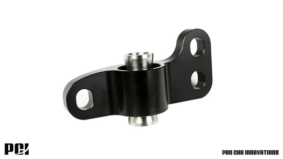 PCI 96-00 CIVIC FRONT LOWER V2 ALUMINUM COMPLIANCE SPHERICAL BEARING KIT