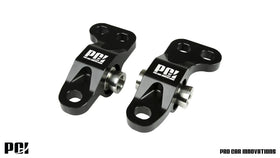 PCI 96-00 CIVIC FRONT LOWER V2 ALUMINUM COMPLIANCE SPHERICAL BEARING KIT