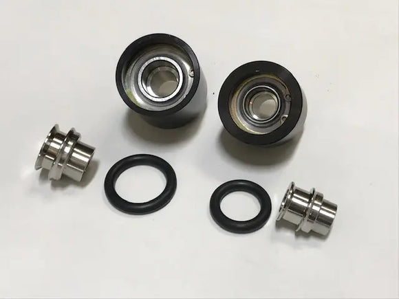 PCI 01-05 CIVIC/02-06 ACURA RSX REAR SPINDLE 6 PC SPERICAL BEARING KIT