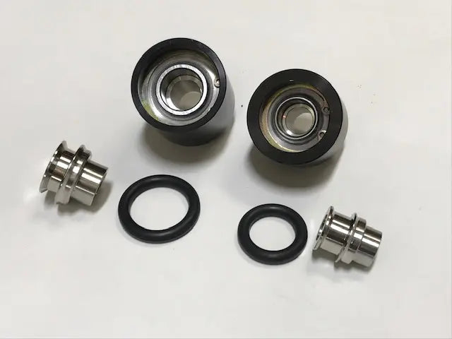 PCI 01-05 CIVIC/02-06 ACURA RSX REAR SPINDLE 6 PC SPERICAL BEARING KIT