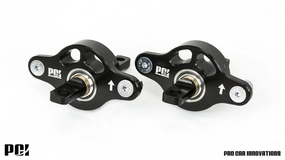 PCI 88-00 CIVIC 89-01 INTEGRA 88-91 CRX HONDA REAR TRAILING ARM SPHERICAL KIT