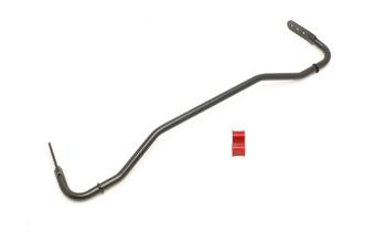 BMR 08-09 Pontiac G8 Rear Hollow 22mm Adj. Sway Bar Kit w/ Bushings - Black Hammertone