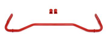 BMR 08-09 Pontiac G8 Rear Hollow 22mm Adj. Sway Bar Kit w/ Bushings - Red