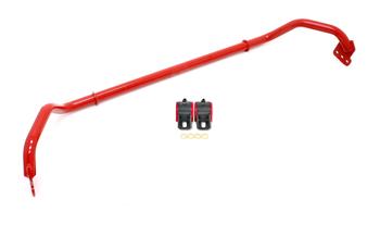 BMR 10-12 5th Gen Camaro Front Hollow 29mm Adj. Sway Bar Kit w/ Bushings - Red