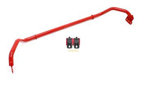 BMR 10-12 5th Gen Camaro Front Hollow 29mm Adj. Sway Bar Kit w/ Bushings - Red