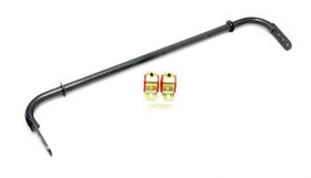 BMR 10-11 5th Gen Camaro Rear Hollow 25mm Adj. Sway Bar Kit w/ Bushings - Black Hammertone