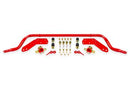 BMR 78-87 G-Body Front Solid 1.25in Sway Bar Kit w/ Bushings - Red-1
